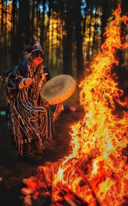 Индивидуальная помощь и консультации у шаманов в Екатеринбурге. Очный приём