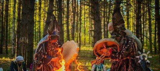 Встреча с шаманами "Бубен Любви". Бубен — целитель сердца планеты